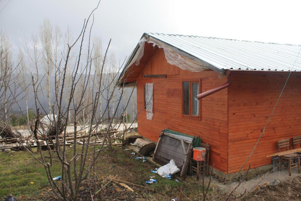 St.Paul Yol Pansiyon Kasımlar Exterior foto